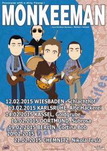 monkeeman